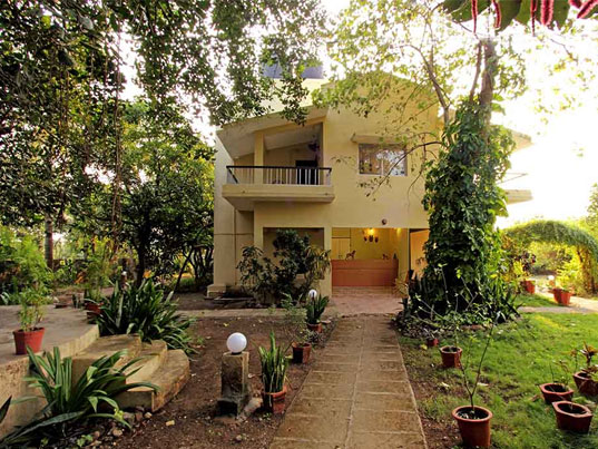 Gir Birding Lodge