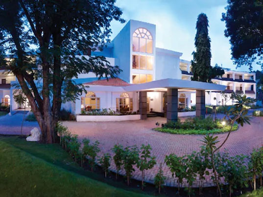 The Gateway Hotel