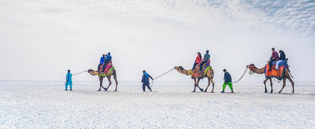 Best 5 Summer Destinations to Visit in Gujarat