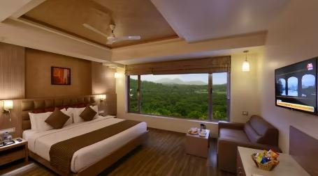 Sarovar Portico Gir