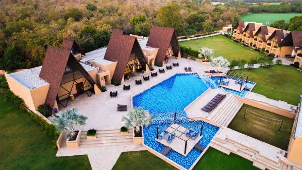 Gir Jagira Ananta resort